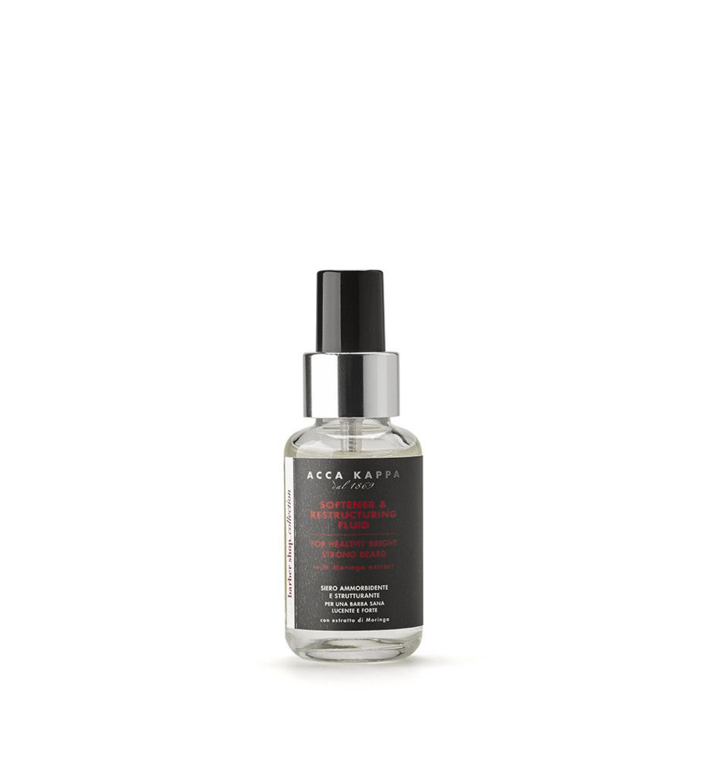 ACCA KAPPA - BARBER SHOP - Fluid na vousy  50 ml